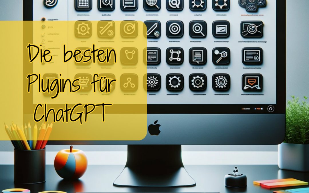 Die 6 besten Plugins für ChatGPT