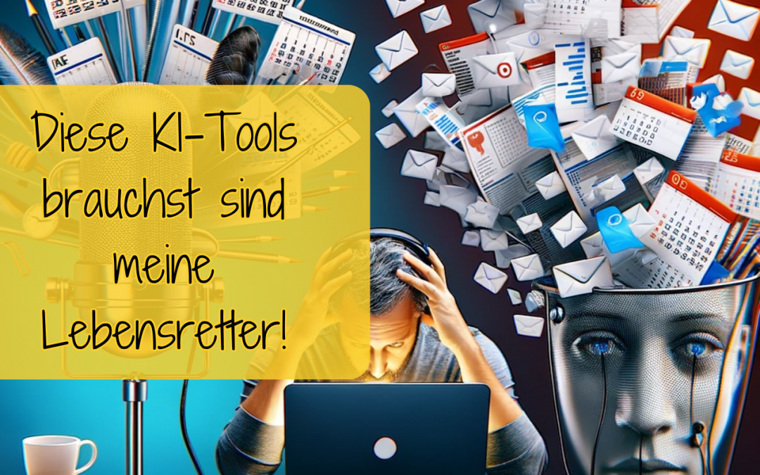 Diese Digitale KI-Tools brauchst du für dein Business!